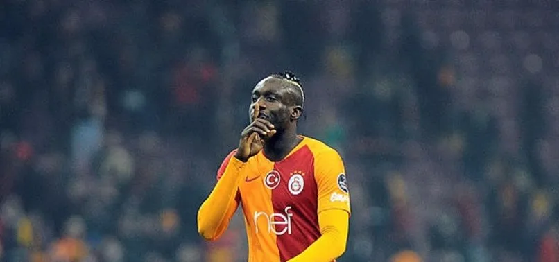 Galatasaray Diagne'yi kiraladı