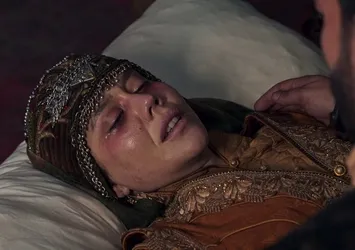 Göynük'te isyan bastırıldı: Kuruluş Osman'da Bala Hatun'dan cesur müdahale!