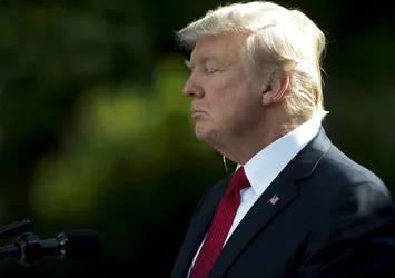 Trump ABD'nin dünyadaki imajını zedeledi