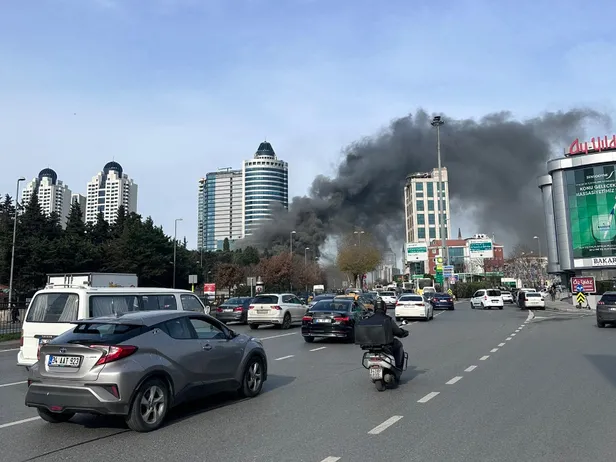 METROCITY YANGIN SON DAKİKA: Metrocity AVM’de neden yangın çıktı? Söndürüldü mü? Levent’te AVM yangını son durum ne: Yaralı var mı?