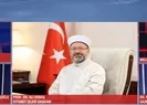 Diyanet İşleri Başkanı Ali Erbaş A Haber’de!