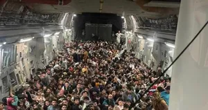 Kabil’den kalkan uçaklar nereye gidiyor?