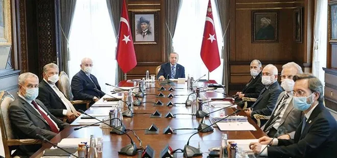 Başkan Erdoğan’dan Ayasofya değerlendirmesi!