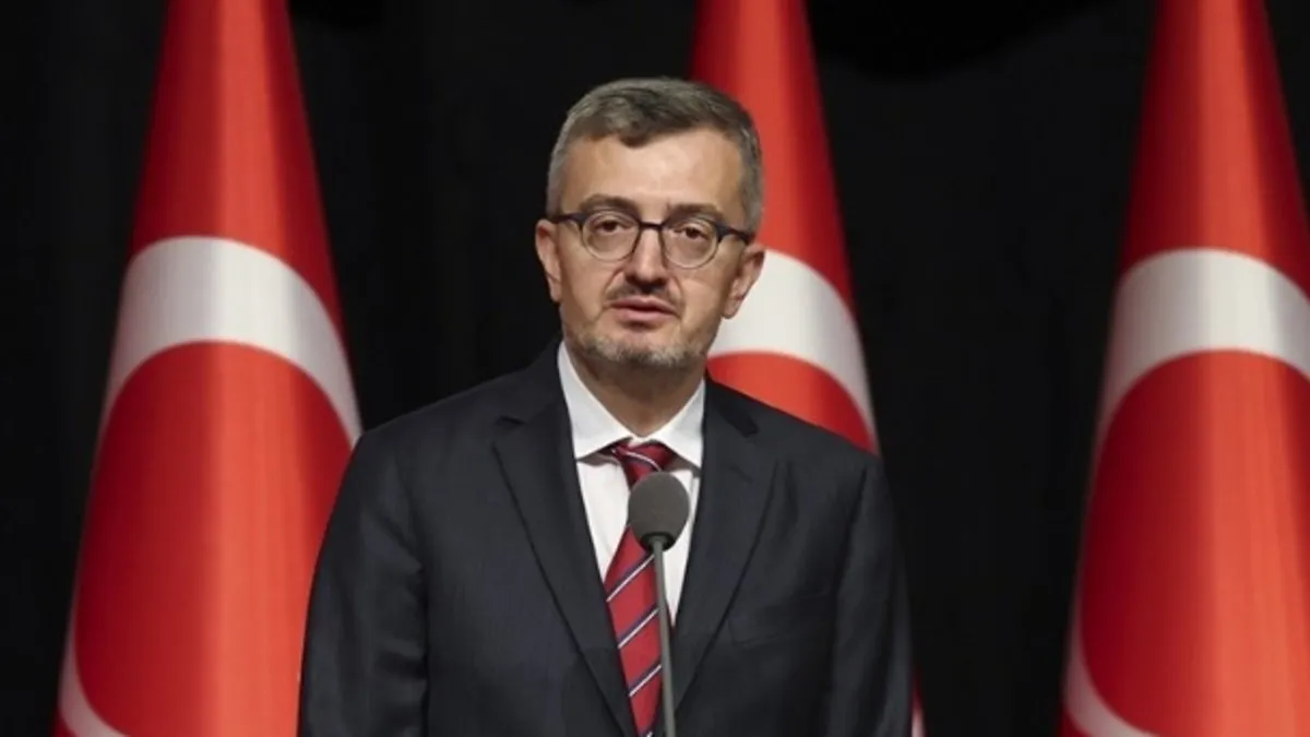İletişim Başkanı Duran'dan Pakistan-Afganistan ateşkesi mesajı: Kalıcı barış için desteği sürdüreceğiz