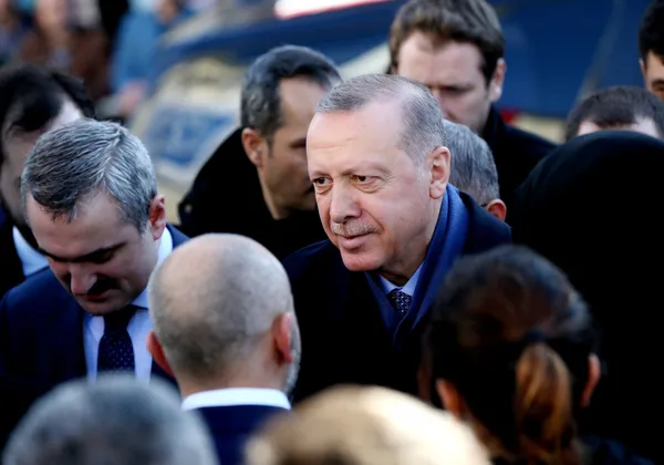 Başkan Erdoğan’dan vatandaşlara kentsel dönüşüm uyarısı