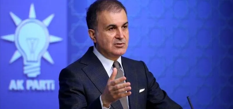 AK Parti Sözcüsü Ömer Çelik'ten 'Hocalı' paylaşımı