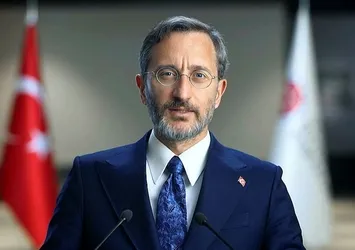 Cumhurbaşkanlığı İletişim Başkanı Fahrettin Altun: 15 Temmuz destanını unutmayacağız