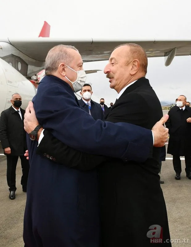 Başkan Erdoğan Azerbaycan dönüşü açıkladı! İşte Aliyev’in ’kapıdan içeri sokmam’ dediği CHP’li