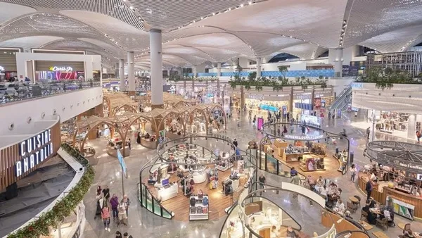 4 yılda 60 ödül! Hem iyi hem de en güvenli havalimanı: İstanbul