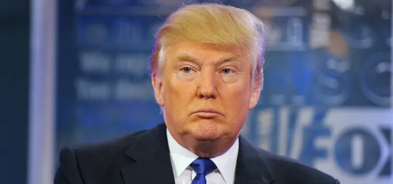 Trump'tan Filistin açıklaması