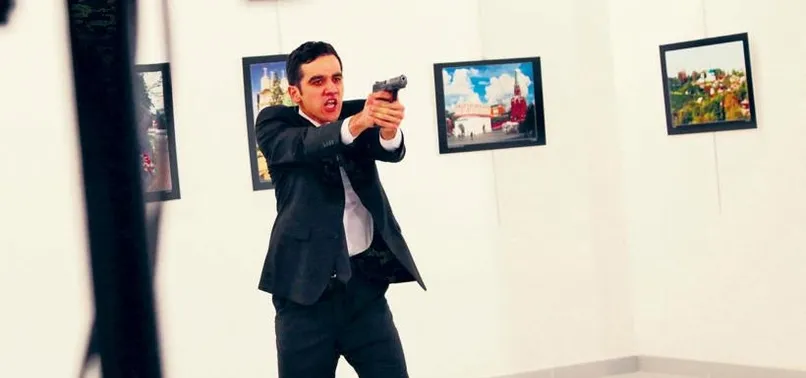 Karlov cinayetinde gizemli Rus kadın