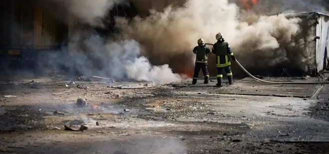 Rusya, Ukrayna’ya 149 İHA ile saldırdı: 1 ölü