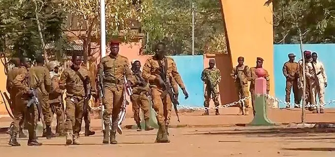 Son dakika: Burkina Faso’da ordu yönetime el koydu! Türk Dışişleri Bakanlığından ilk mesaj