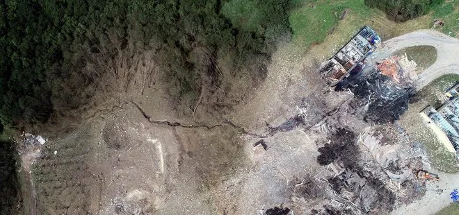 MİT’ten Sakarya’daki patlama hakkında flaş rapor! Havai fişek fabrikasındaki patlama sabotaj mı?