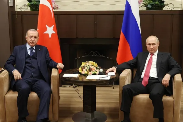 Başkan Recep Tayyip Erdoğan ve Putin bir araya gelecek!