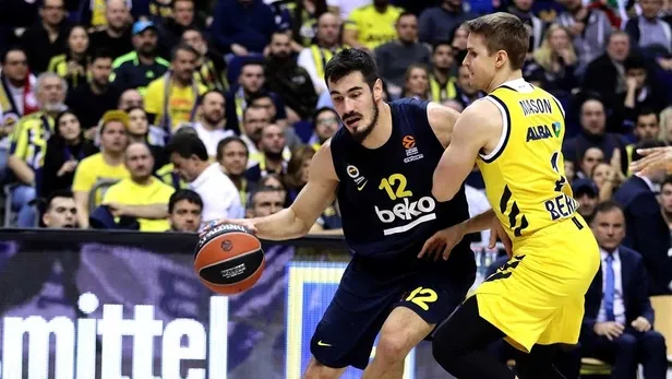 Fenerbahçe Beko Alba Berlin maçı hangi kanalda? Fenerbahçe - Alba Berlin maçı canlı yayın nereden, nasıl izlenir?