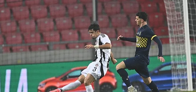 Beşiktaş’ta Paulista şoku! En az 2 ay yok