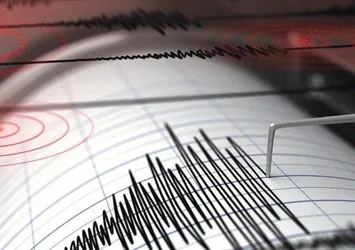6,2 büyüklüğünde depremle sallandılar | SON DEPREMLER
