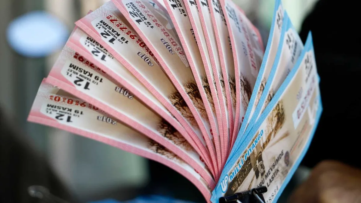 İstanbul Valiliği'nden piyango bileti satış yerleri hakkında önemli talimat