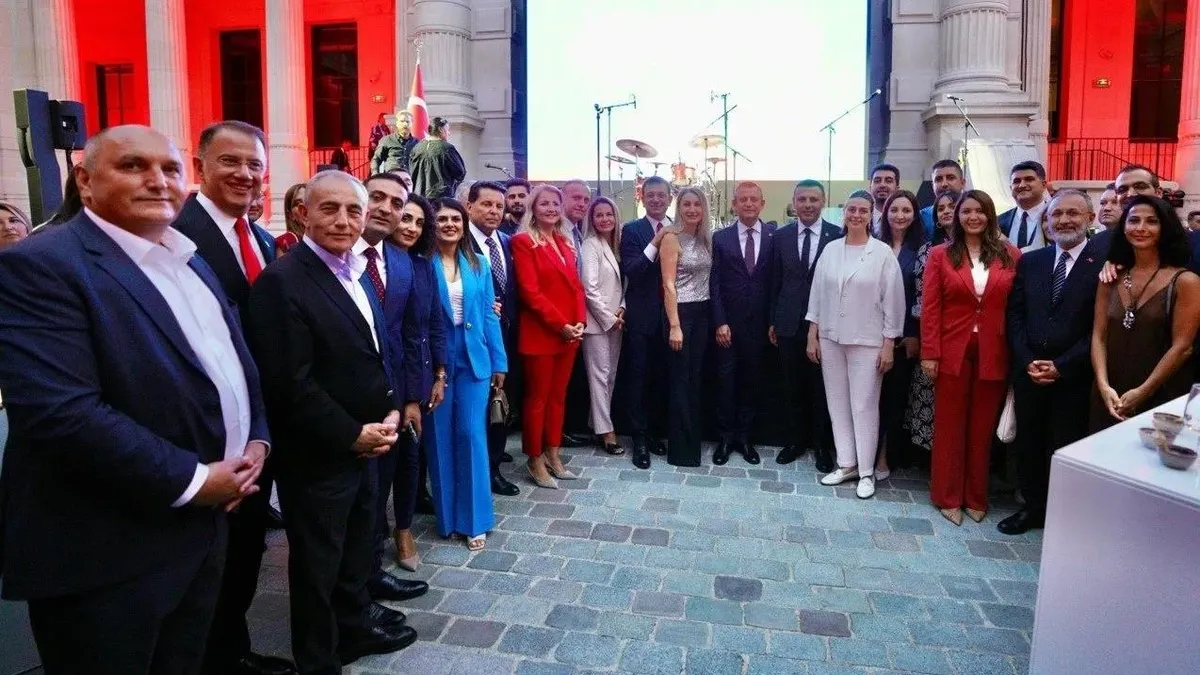 Ahmet Özer hakkında çarpıcı gerçek! Paris gezisi için bir günlük 183 bin TL