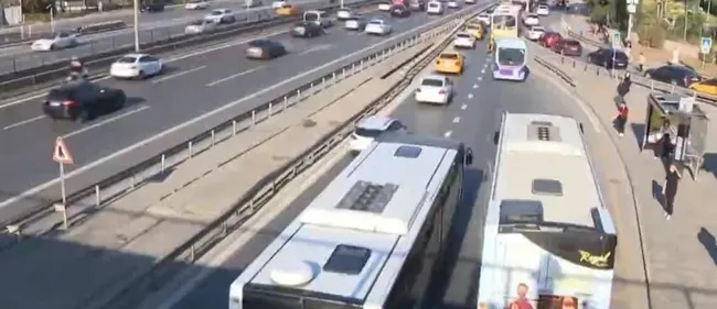 Toplu taşıma araçlarındaki yoğunluk için yeni uygulama! Tek tıkla öğrenilebilecek