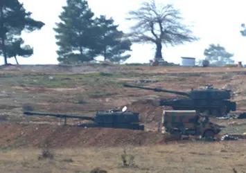 TSK: DAEŞ'in Havan Mevzii imha edildi