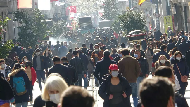 Sağlık Bakanı Fahrettin Koca'dan koronavirüs salgınıyla mücadele açıklaması - 2
