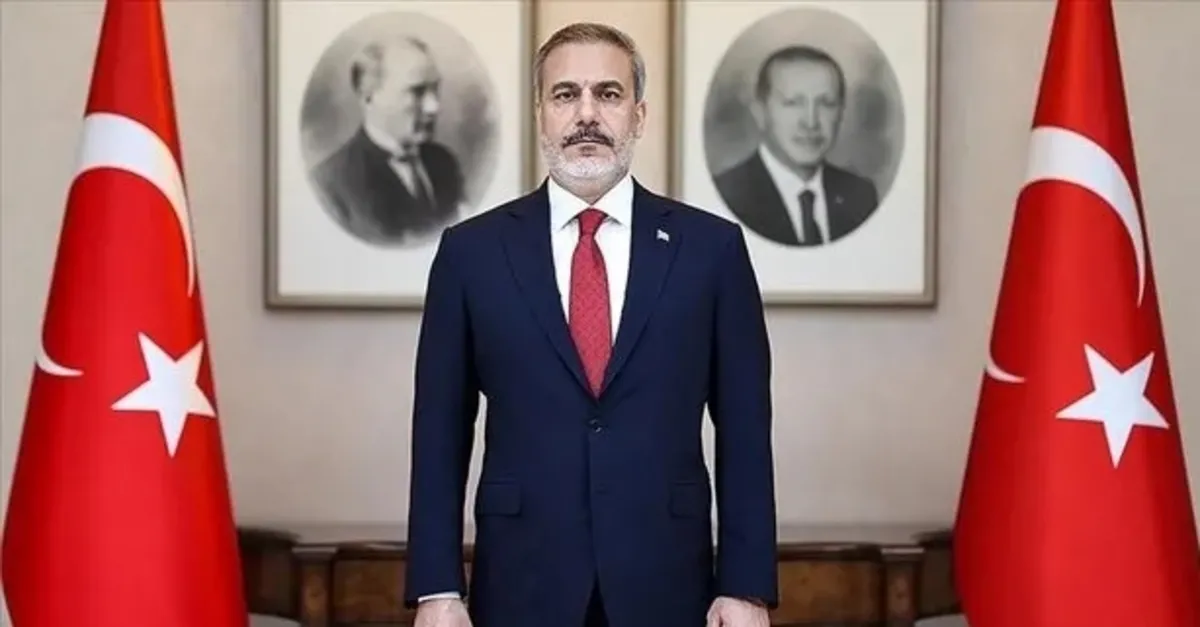 Dışişleri Bakanı Hakan Fidan Bakan Barselona'ya gidiyor! Gündem Gazze'deki insani kriz...