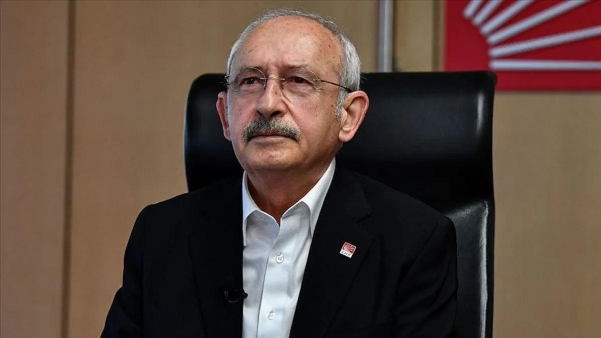 Kılıçdaroğlu linç kampanyasına tepkili: İddianame ortada! Ne söylememi bekliyorsunuz?