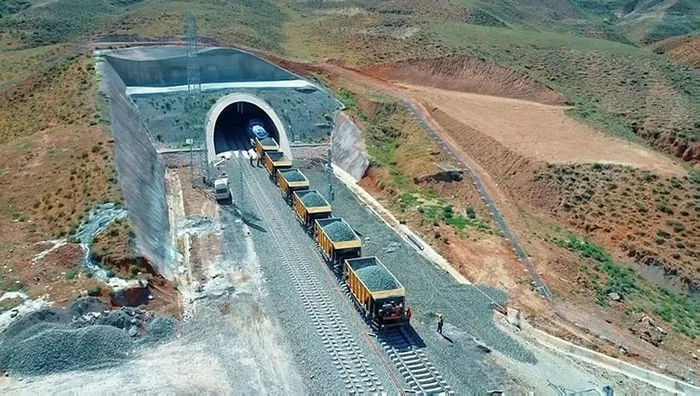 Ankara-Sivas YHT hattında sona gelindi! 12 saatlik mesafe 2 saate düşecek