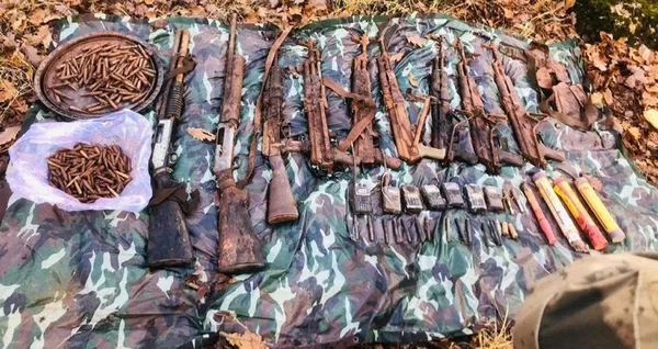 Tunceli'de terör operasyonu! Hepsi ele geçirildi - 1