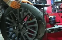 Araçlarda kış lastiği değiştirirken dikkat!