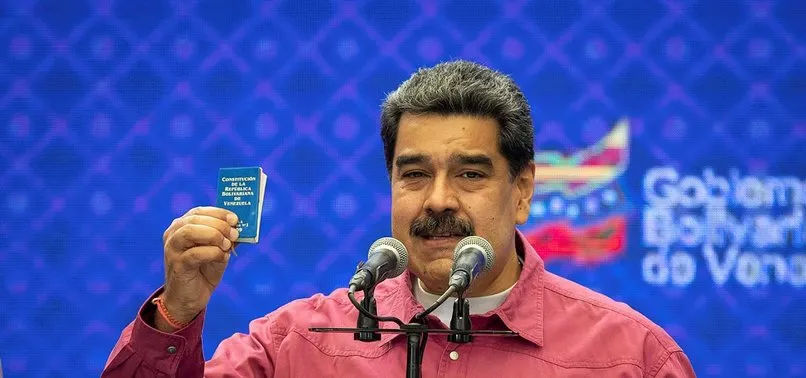 İngiltere'den Maduro'yu kızdıracak adım: Venezuela’daki genel seçim sonuçlarını tanımıyoruz