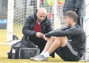 Sergen Yalçın’dan Ljajic’e özel ilgi