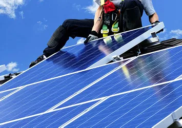 Çatısında elektrik üretene vergi istisnası