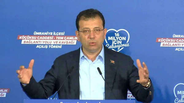 İstanbul selle boğuşurken tatile çıkan İmamoğlu’na bir tepki de Şahan Gökbakar’dan: Komedi filminde olur bu