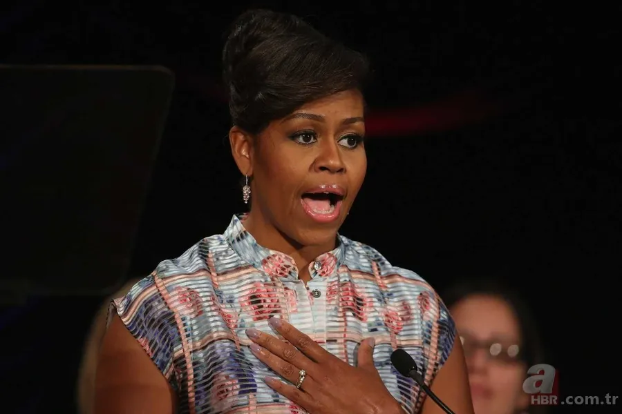 Michelle Obama olayı nedir, neden yok? Eski First Lady Michelle Obama kimdir, kayıp mı? 5