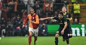 Devler Ligi’nde Cimbom rüzgarı