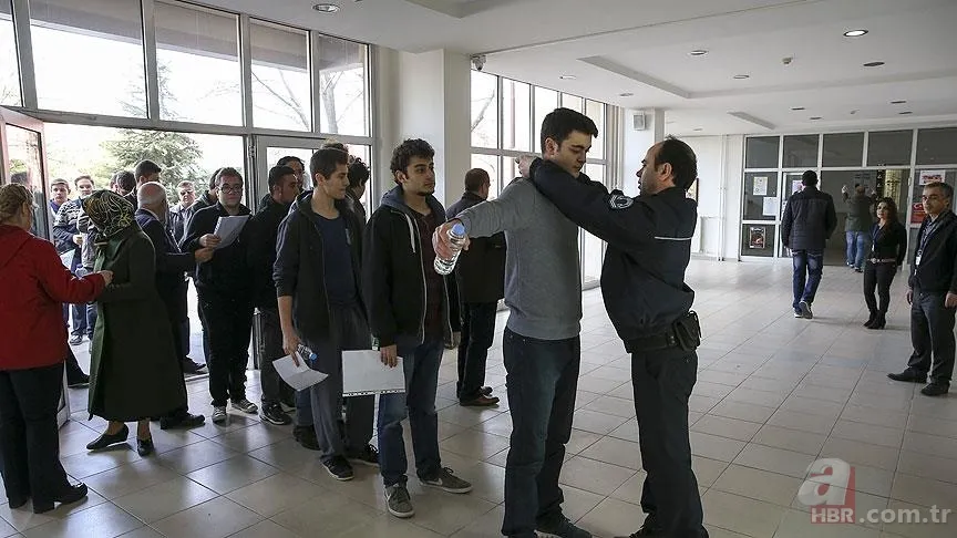 YKS sınavına kaç kişi girdi? 2022 YKS TYT AYT sınavına kaç kişi katıldı? Üniversite sınavına katılan kişi sayısı kaç oldu? 8