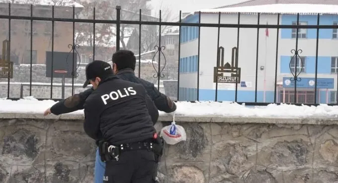 Ülke genelinde eş zamanlı okul servisi denetimi! 46 bin 925 personel katıldı - 3