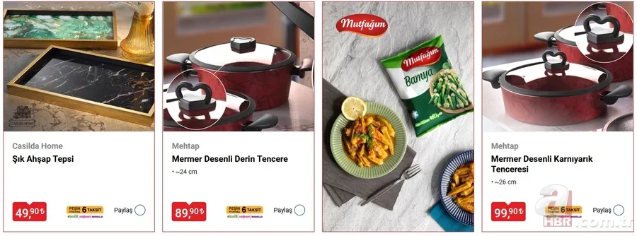 BİM'de cuma günü: Çok Amaçlı Akrobatik Merdiven sürprizi! 16 Nisan 2021 BİM aktüel ürünler kataloğu dolu dolu! 6