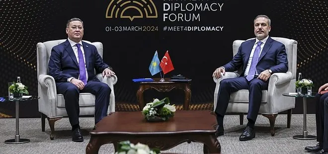 Antalya Diplomasi Forumu 147 ülkeden temsilcileri ağırlayacak! Bakan Fidan’dan kritik görüşmeler