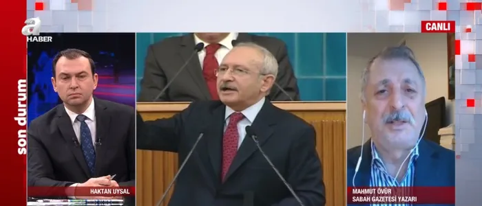 CHP lideri Kemal Kılıçdaroğlu'nun yaptığı görüşmeler ifşa edildi! FETO ile CHP arasındaki iletişimde kilit isim Yeşil! - 11