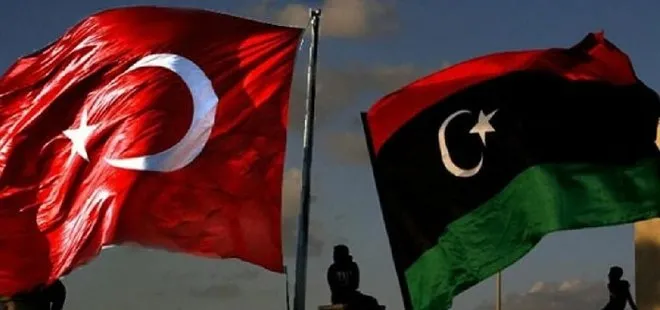 TBMM Başkanı Mustafa Şentop’ta Libya açıklaması