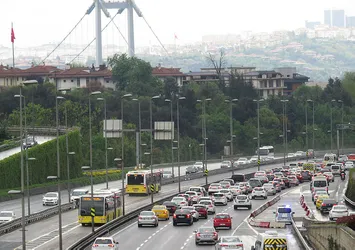 Son dakika: İstanbul trafiğinde son durum