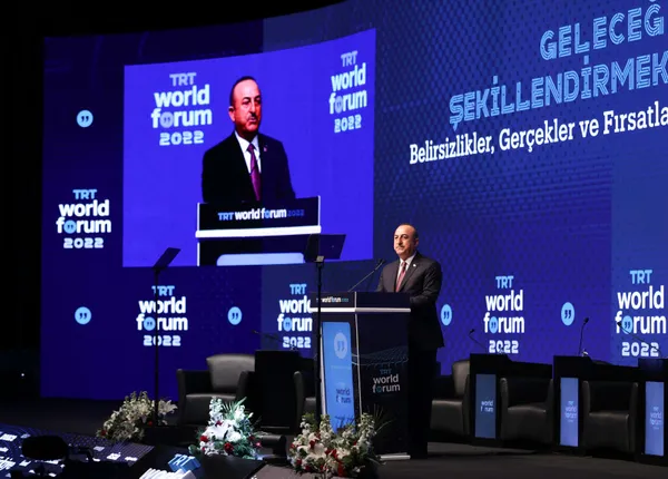 Dışişleri Bakanı Mevlüt Çavuşoğlu’dan tahıl koridoru ve esir takası açıklaması