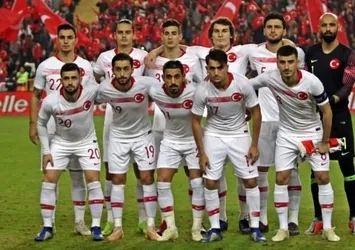 Türkiye-Moldova maçının stadı açıklandı