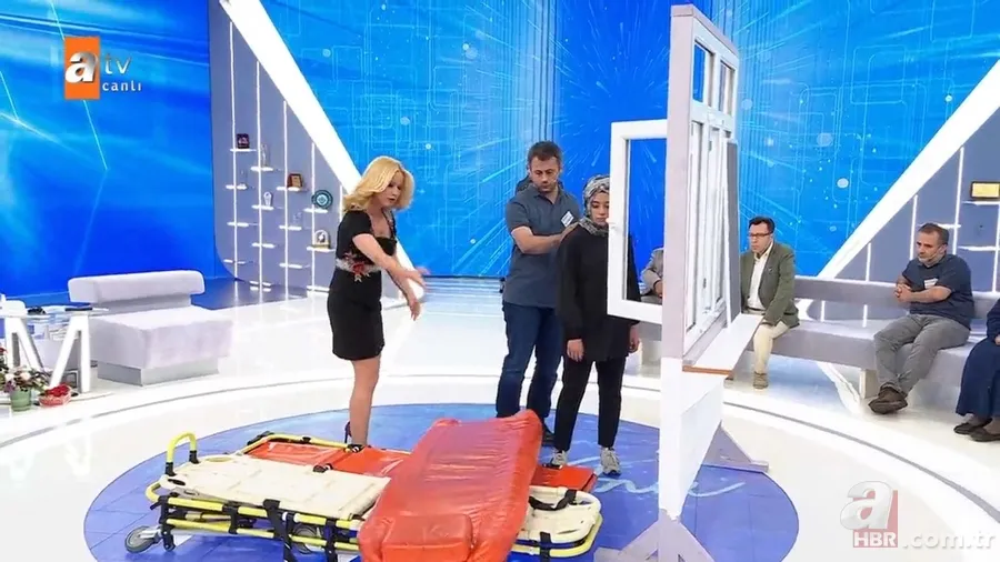 Müge Anlı’da stüdyo karıştı! Büşra Büyükşen’in gerçek yüzü ortaya çıktı 10