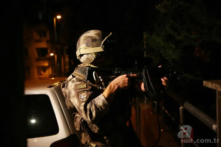 İstanbul’da DEAŞ’a dev operasyon: Çok sayıda gözaltı var