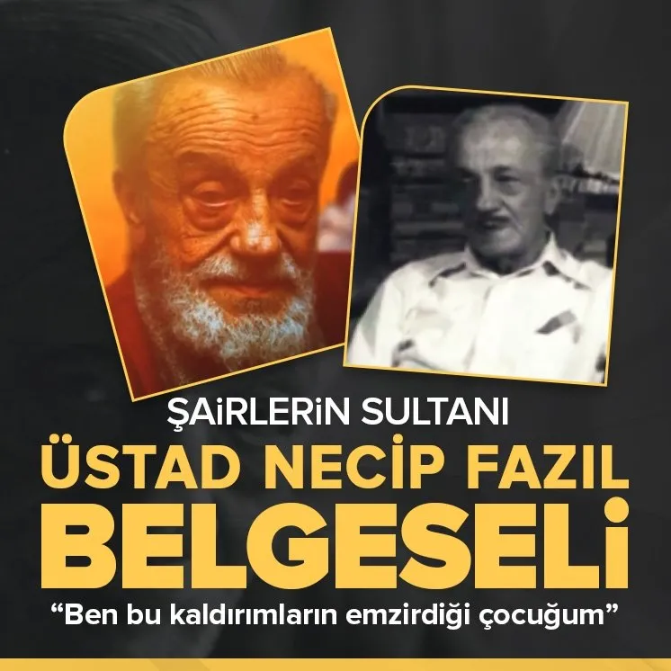 Üstad Necip Fazıl Belgeseli